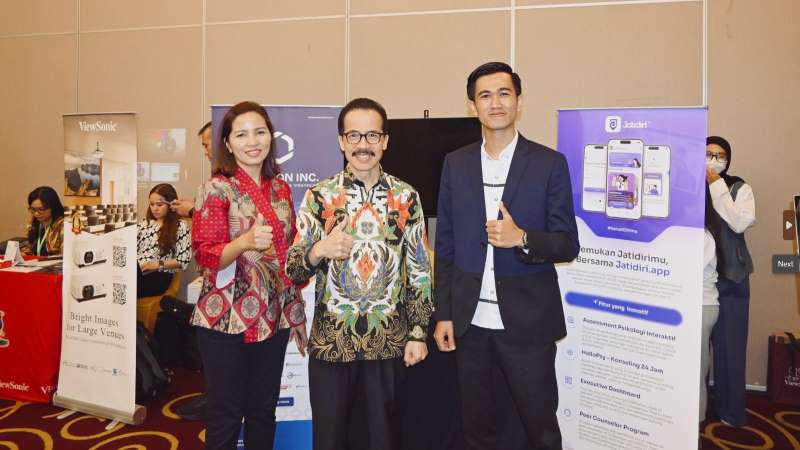 YORINDO, APTIKNAS, dan APKOMINDO Ajak Institusi Pendidikan Adaptasi dengan Teknologi dan AI Hadapi Tantangan Global 6