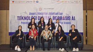 YORINDO, APTIKNAS, dan APKOMINDO Ajak Institusi Pendidikan Adaptasi dengan Teknologi dan AI Hadapi Tantangan Global 7