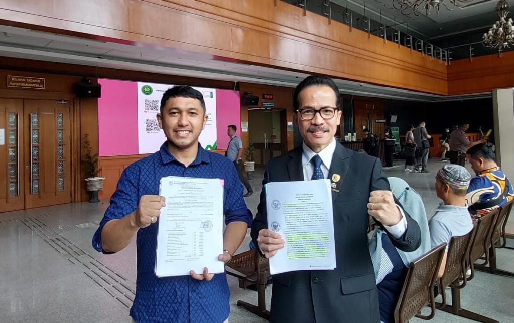 Soegiharto Santoso: ‘Mafia’ Hukum Perkara APKOMINDO Tak Bisa Kalahkan Kebenaran