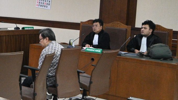 Tak Hadirkan Saksi Meringankan, Kasus Terdakwa Rudy Dermawan Muliadi Diputus Pekan Depan